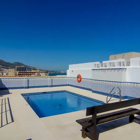 River Playa Beachfront Apartment, Large Terrace Lägenhet *