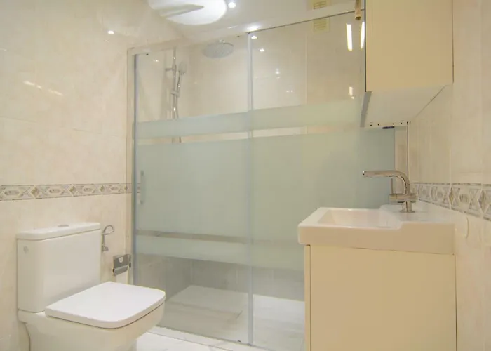 River Playa Beachfront Apartment, Large Terrace