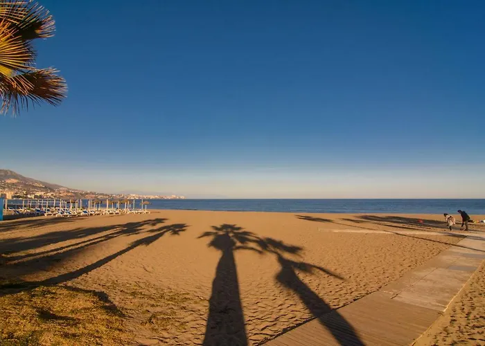 River Playa Beachfront Apartment, Large Terrace