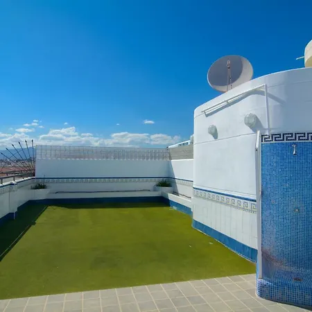 River Playa Beachfront Apartment, Large Terrace Appartement *