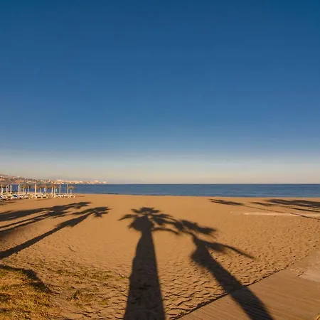 River Playa Beachfront Apartment, Large Terrace