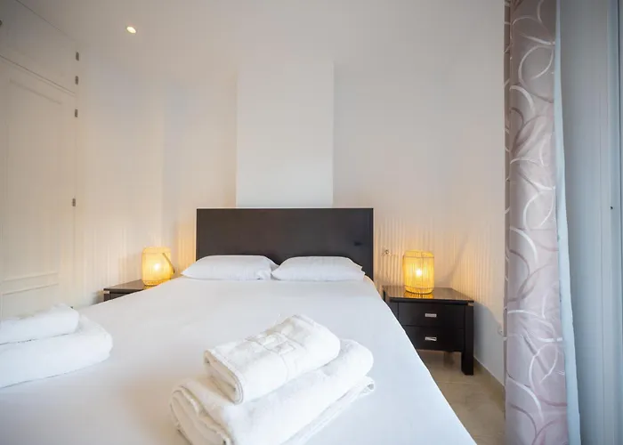 River Playa Beachfront Apartment, Large Terrace