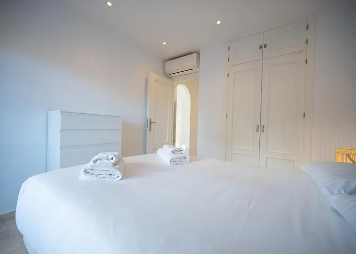 Apartment River Playa Beachfront Apartment, Large Terrace Fuengirola