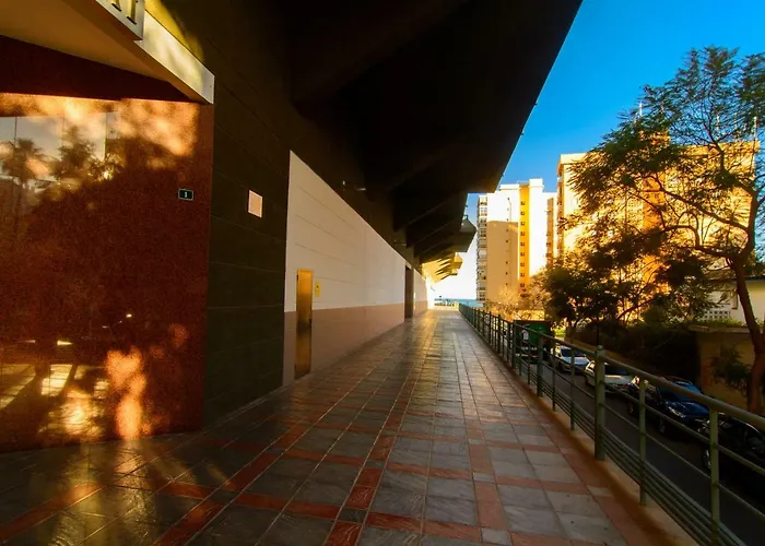 River Playa Beachfront Apartment, Large Terrace