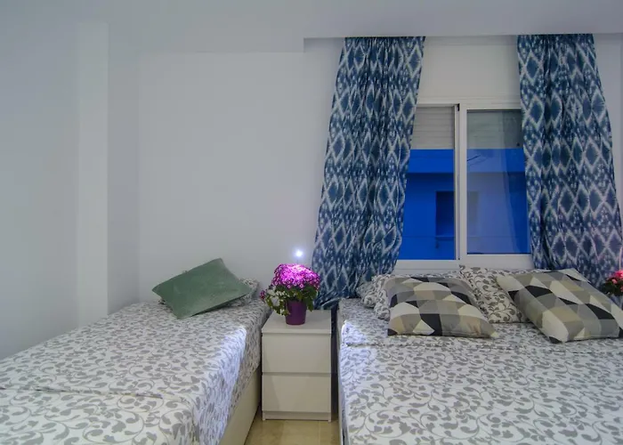 Apartment River Playa Beachfront Apartment, Large Terrace Fuengirola