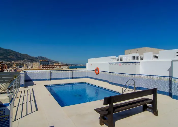 River Playa Beachfront Apartment, Large Terrace Apartment *