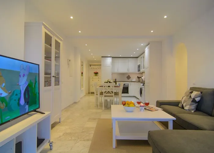 River Playa Beachfront Apartment, Large Terrace