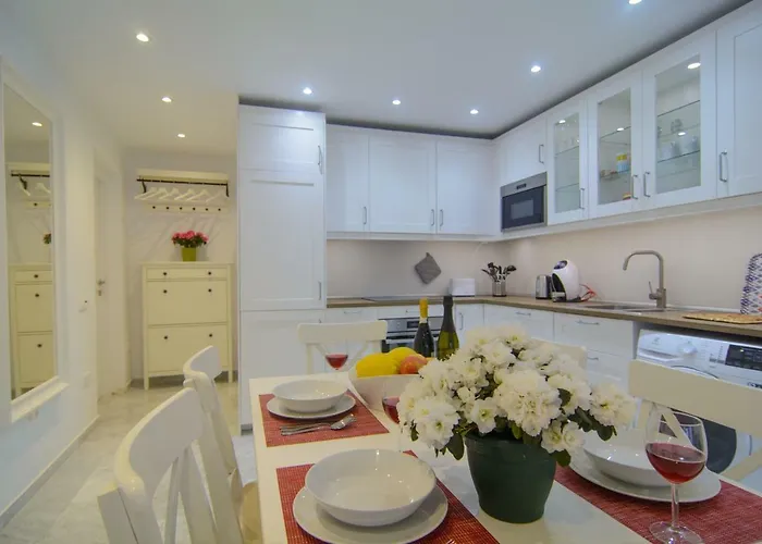 River Playa Beachfront Apartment, Large Terrace