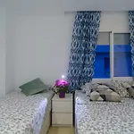 公寓 River Playa Beachfront Apartment, Large Terrace 丰希罗拉