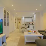 River Playa Beachfront Apartment, Large Terrace