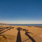 River Playa Beachfront Apartment, Large Terrace