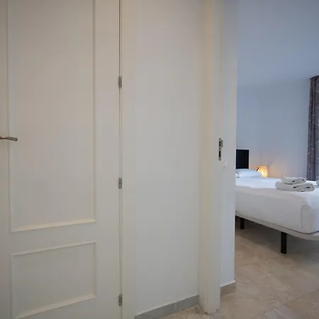アパート River Playa Beachfront Apartment, Large Terrace *